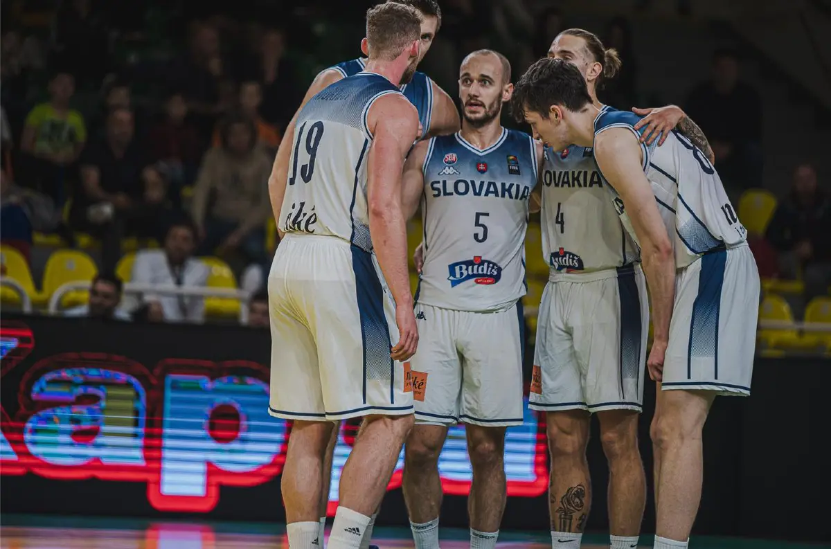 Slovensko prišlo o šancu na EuroBasket 2025: Vysoká prehra s Belgickom definitívne ukončila postupové nádeje +VIDEO