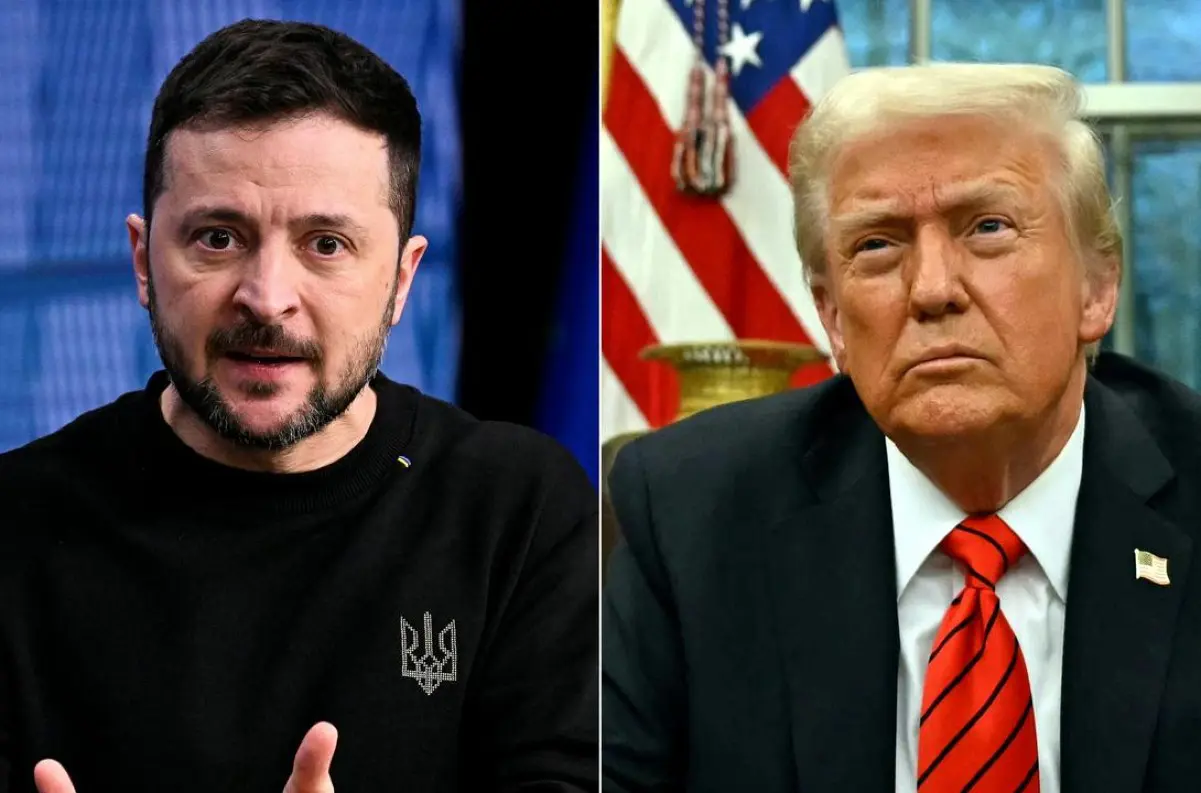 Zelenskyj na ceste do Washingtonu? Trump naznačil podpis historickej dohody o nerastoch! +VIDEO