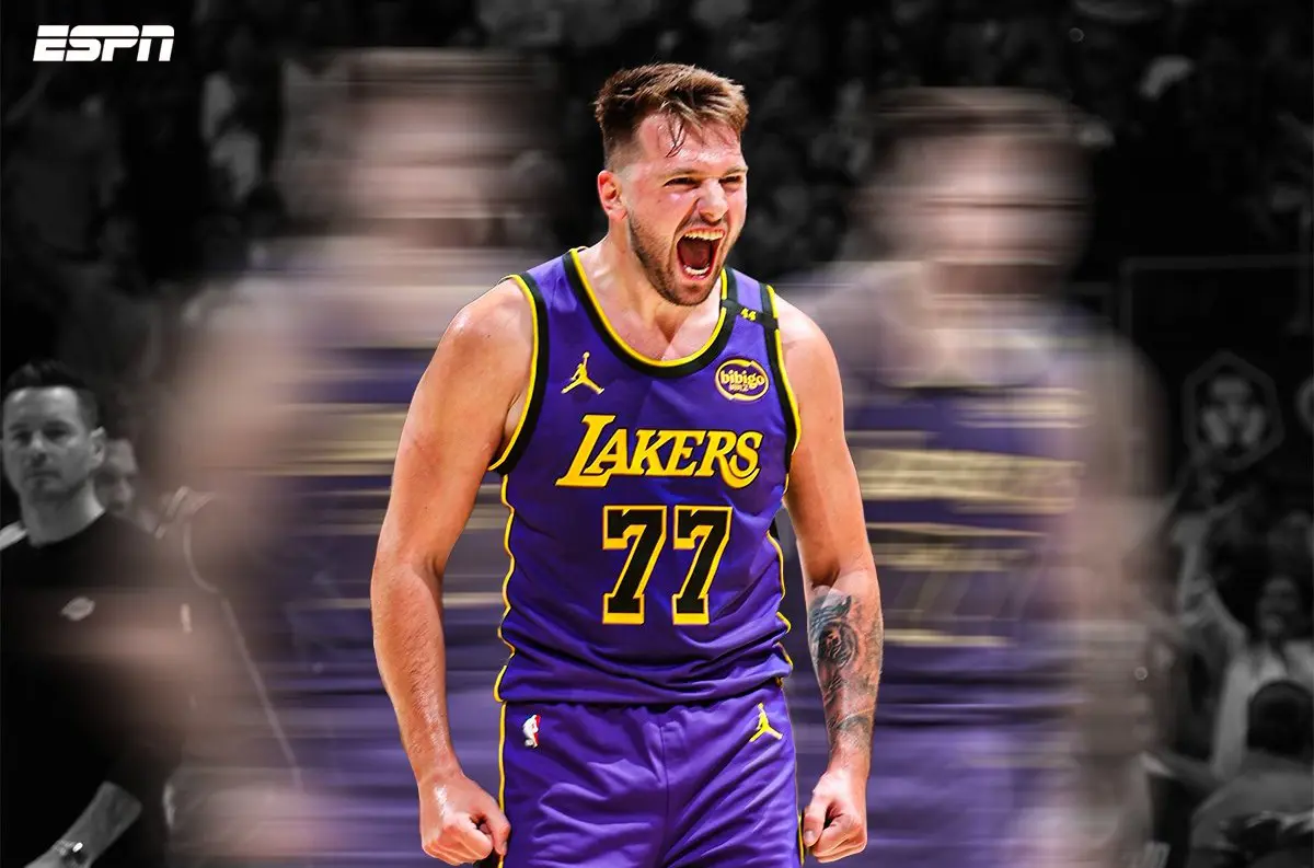 NBA: Dončič zničil Mavericks vo veľkom štýle! Prvé triple-double za Lakers a sladká pomsta +VIDEO