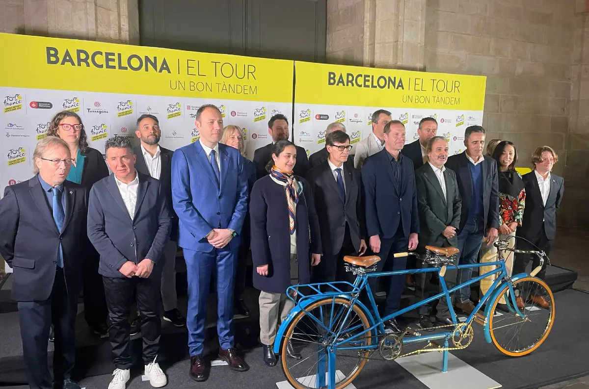 Tour de France 2026 odštartuje v Barcelone! Indurain varuje: Tímová časovka bude brutálna!