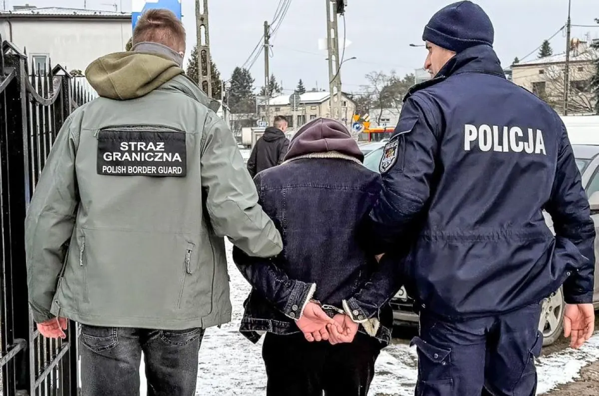 Poľsko zasahuje proti zahraničným GANGOM: 400 migrantov čelí DEPORTÁCII! +VIDEO