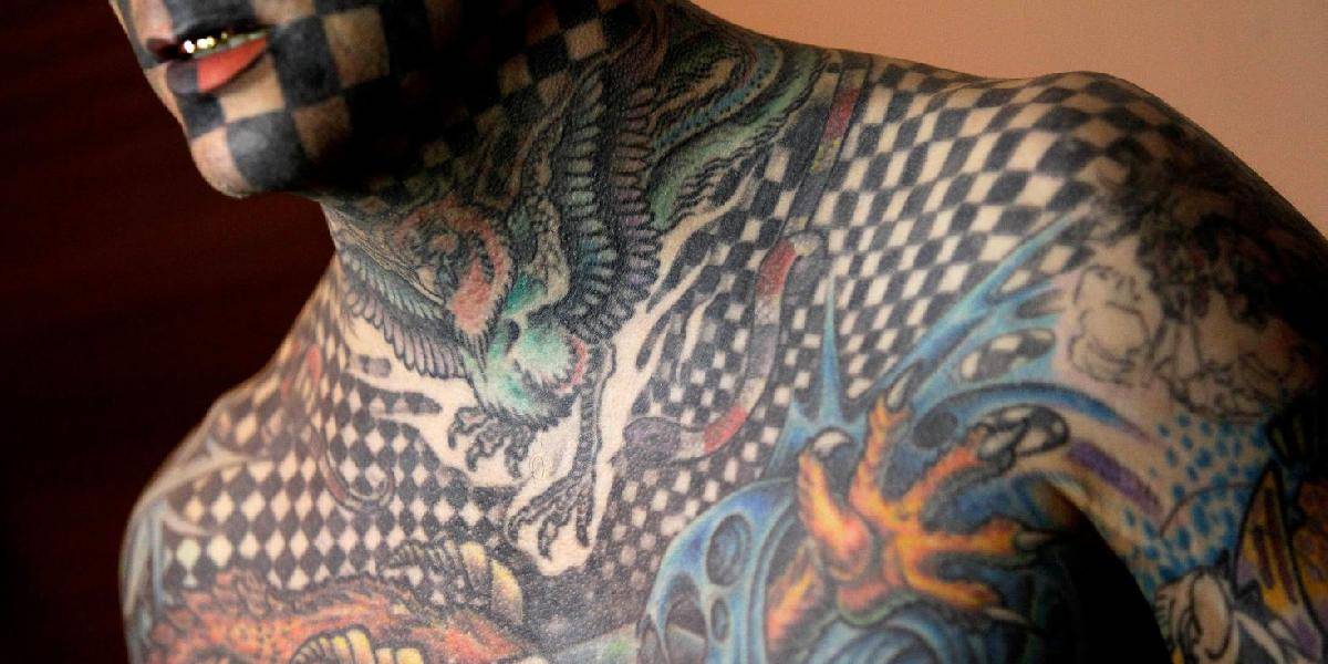Hygienici varujú pred nebezpečnými farbami na tetovanie