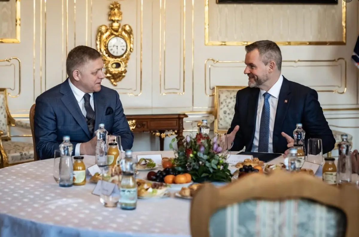 FICO: Prezidentovi som odovzdal návrh na personálne ZMENY vo vláde!