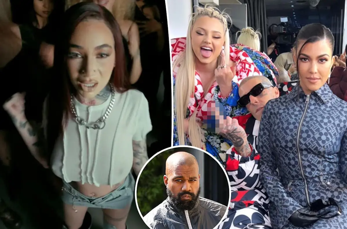 Dráma Bhad Bhabie a dcéry člena z Blink-182 Alabamy Barker: Disstracky sa ťahajú mesiace