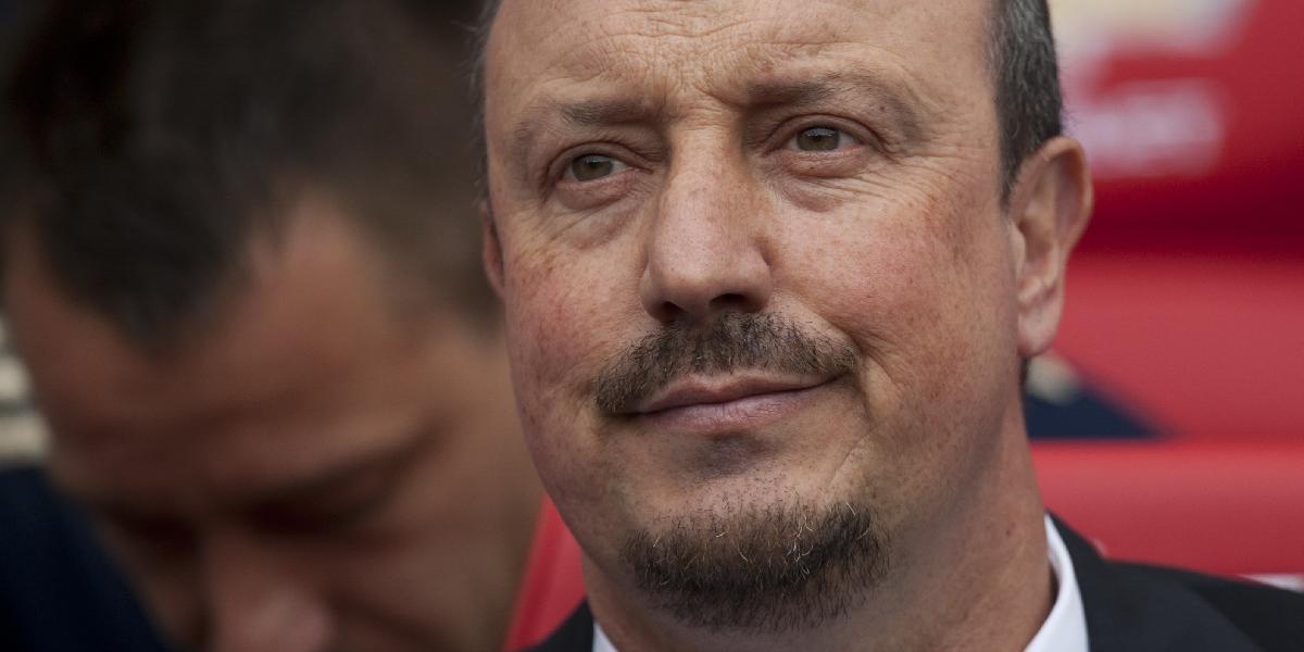 Benitez: Meno nového trénera Chelsea je verejným tajomstvom