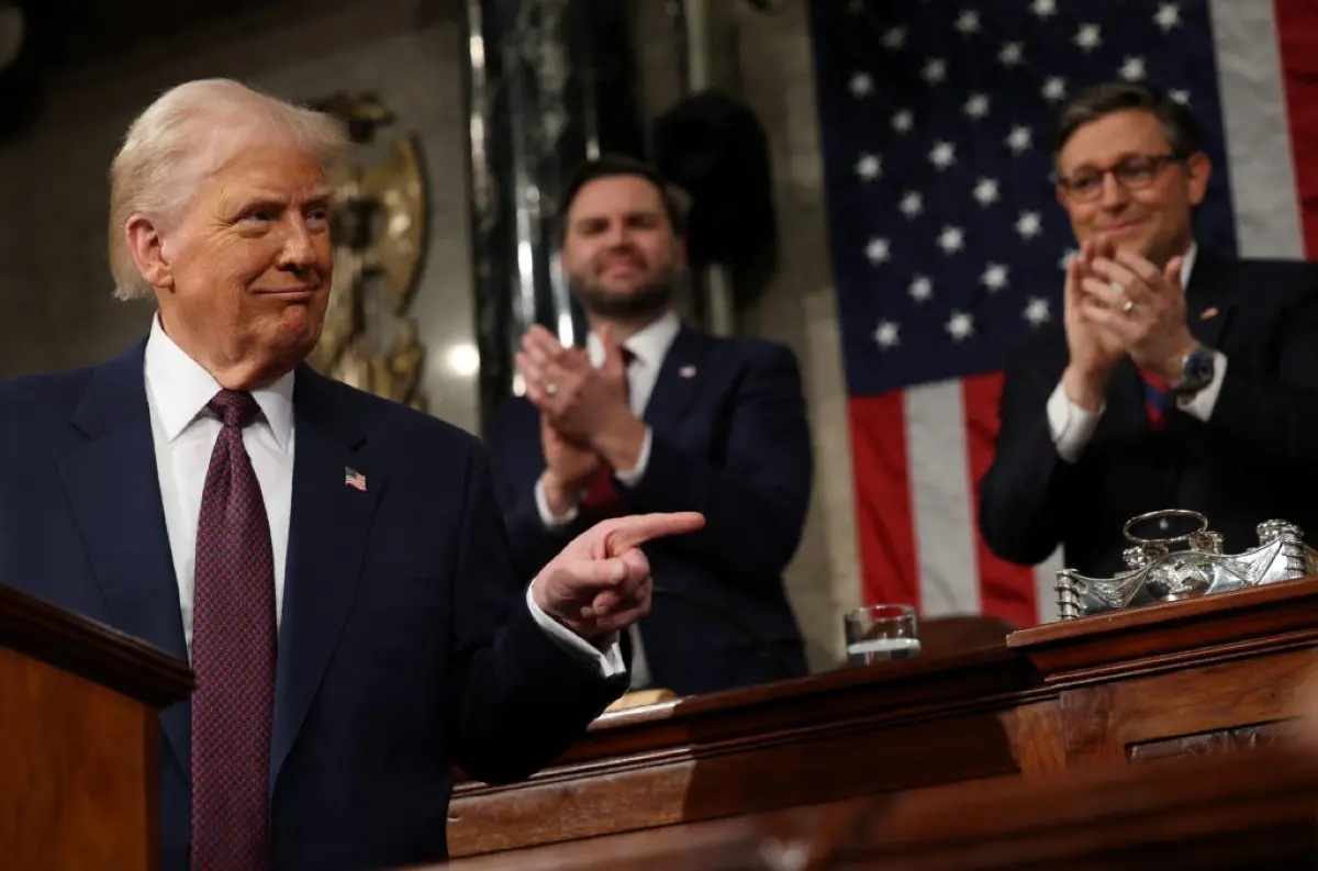 "Náš odkaz všetkým deťom v Amerike je - ste dokonalé presne také, akými vás Boh stvoril!" Trump si svojím historickým ohnivým prejavom získal Ameriku + VIDEO