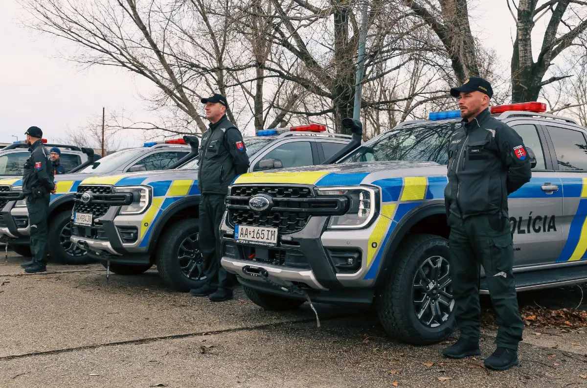 Ministerstvo vnútra spúšťa náborovú kampaň: Prilákanie nových policajtov a zlepšenie pracovných podmienok