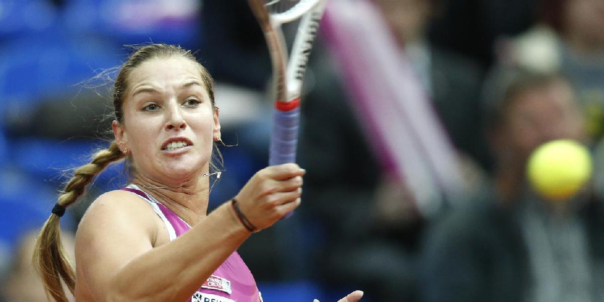 WTA Madrid Open: Cibulková prehrala v 2. kole dvojhry s Lisickou