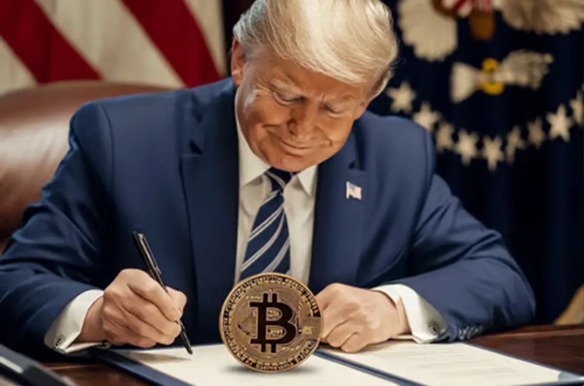 Trump začleňuje Bitcoin do rezerv USA: Odvážny krok pre ekonomiku