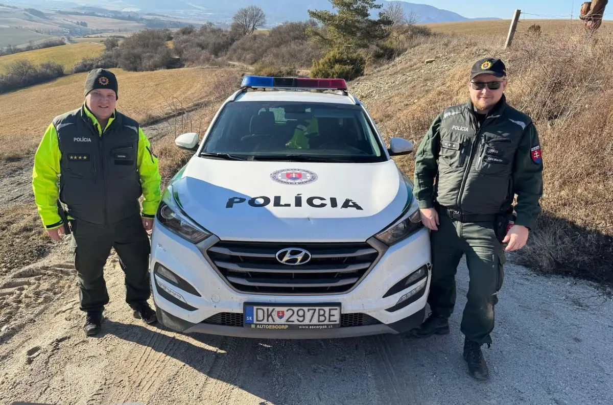 Alkohol a drogy za volantom: Policajti v Žilinskom kraji odhalili desiatky nezodpovedných vodičov!