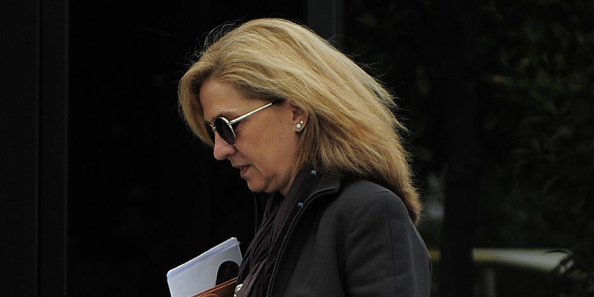 Najvyšší súd stiahol obvinenie voči princeznej Cristine