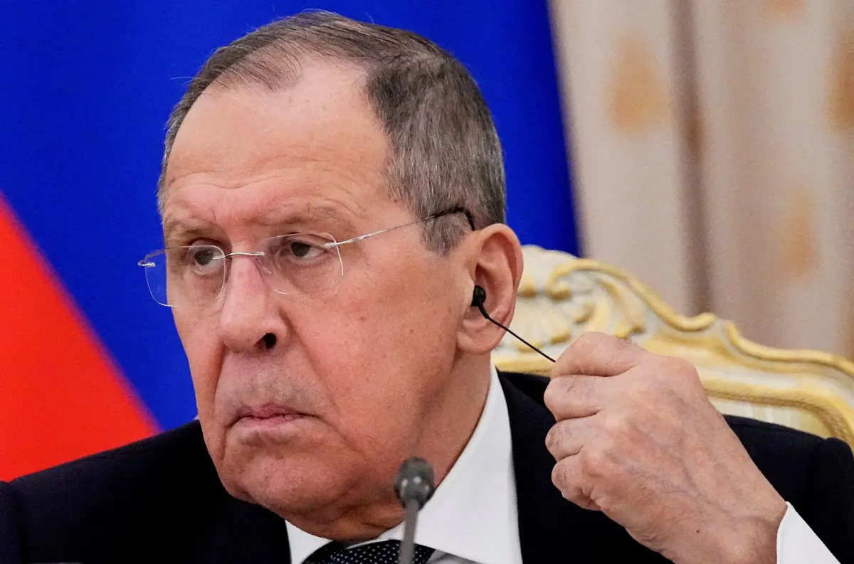 Rusko odmieta mierový návrh, ktorý ohrozuje životy: Lavrov varuje pred vojskami NATO na Ukrajine! +VIDEO