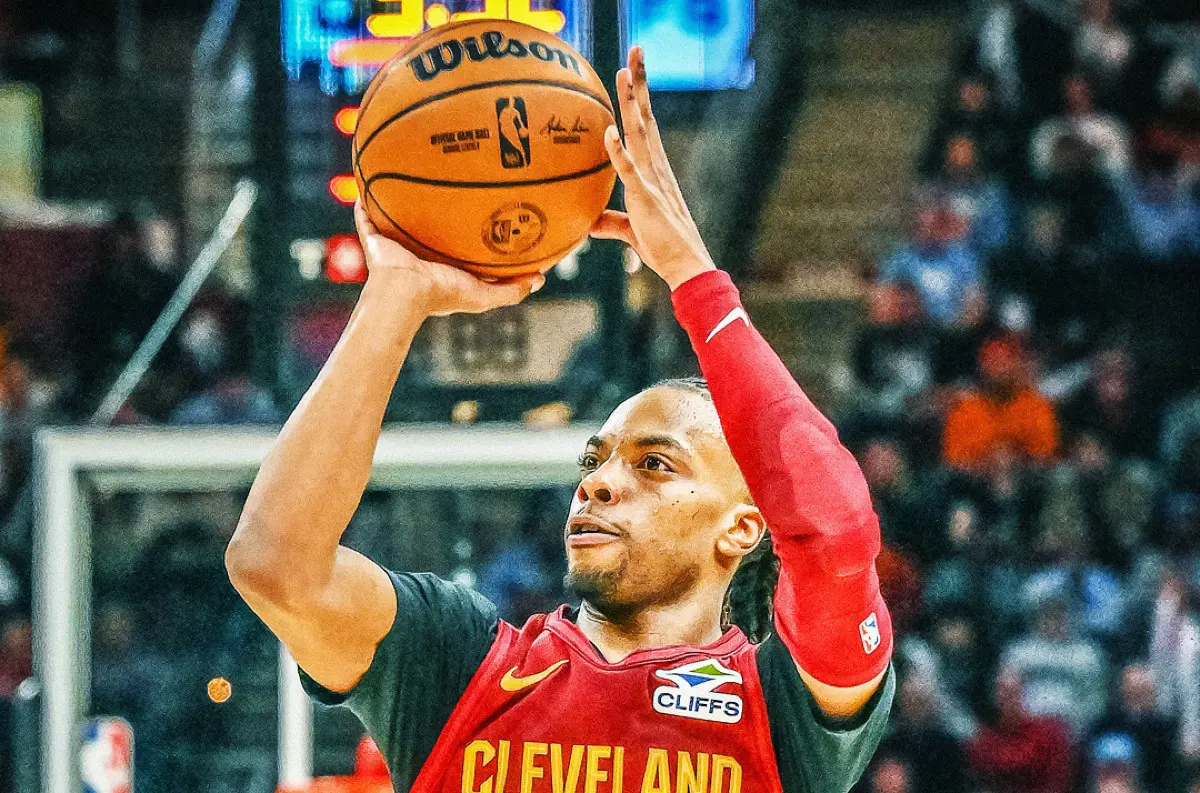 NBA: Cleveland Cavaliers prepisujú históriu! Garland exceloval a tím natiahol víťaznú sériu na 15 zápasov +VIDEO