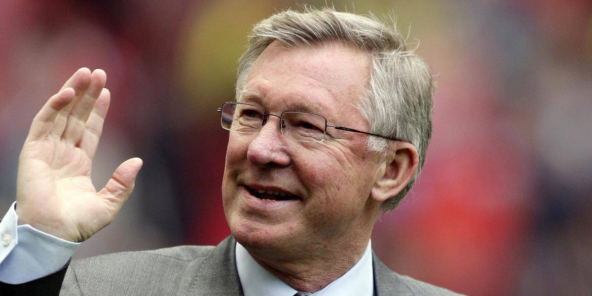 Legenda končí: Sir Alex Ferguson potvrdil, že v lete odchádza