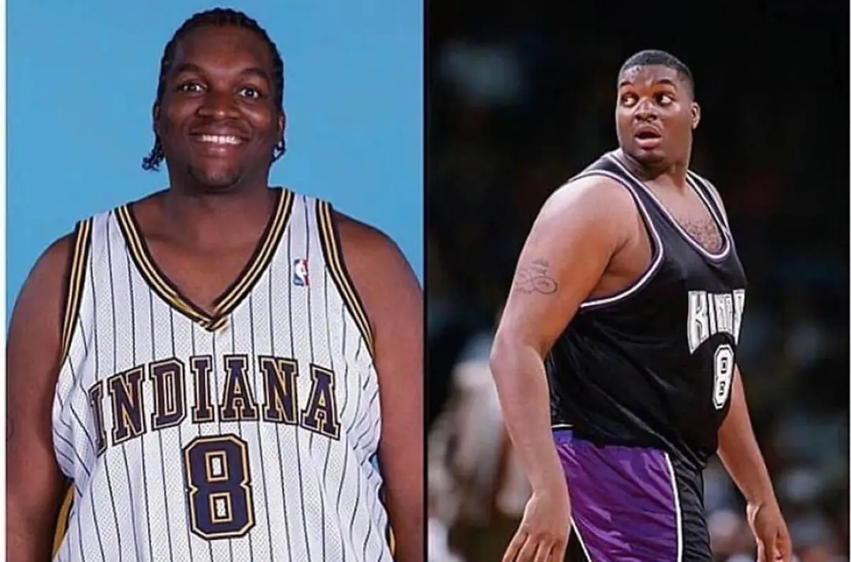 Smutná správa z NBA: Zomrel Oliver "Big O" Miller, pivot s hmotnosťou vyše 170 kg +VIDEO