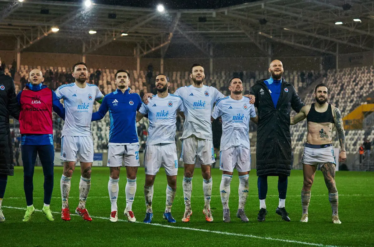 Dráma v Košiciach: Slovan postúpil v oslabení, Weiss hovorí o najlepšom hráčovi ligy! +VIDEO