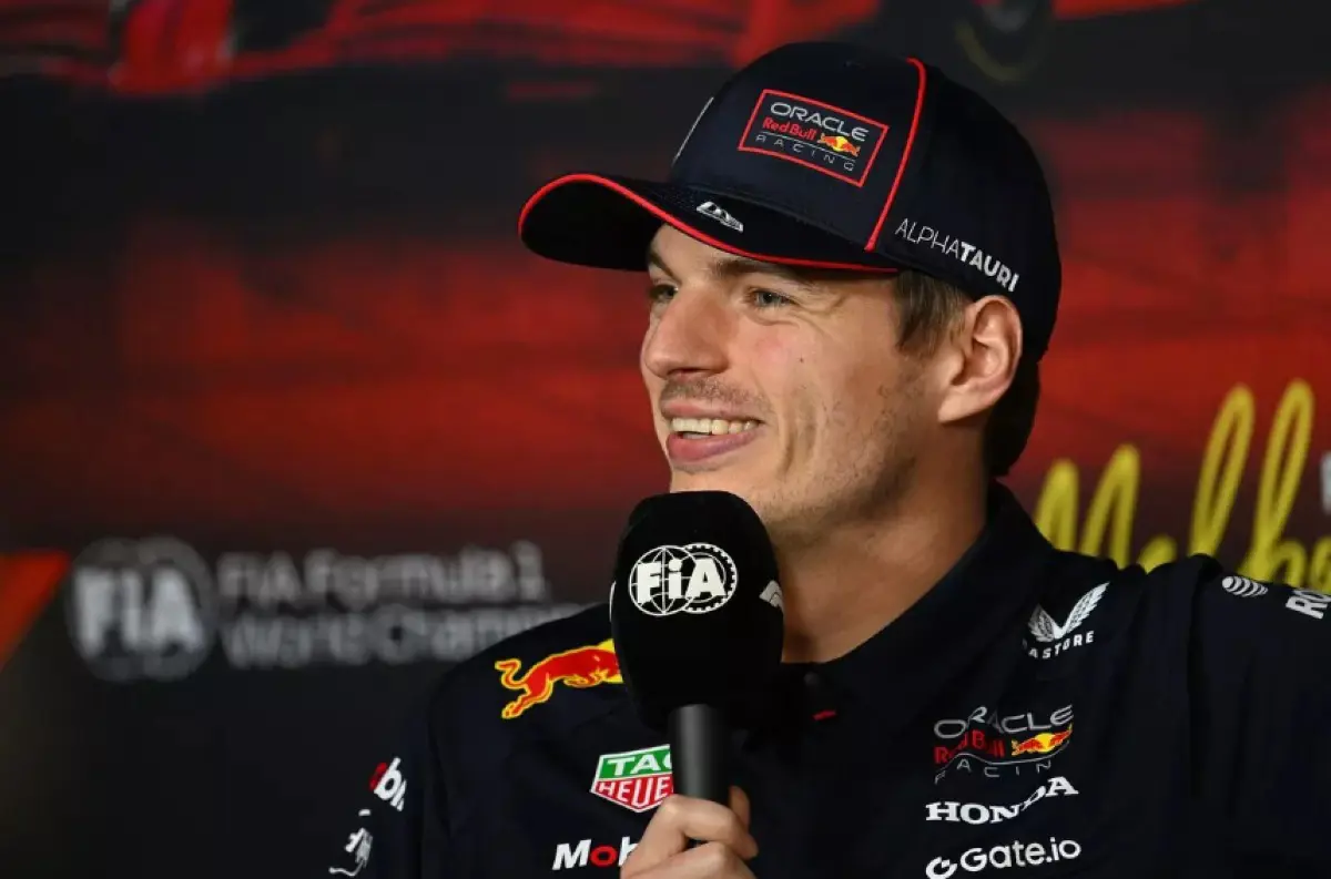 Max Verstappen varuje: Táto sezóna F1 môže byť nepredvídateľná! McLaren sa chystá prekvapiť! +VIDEO