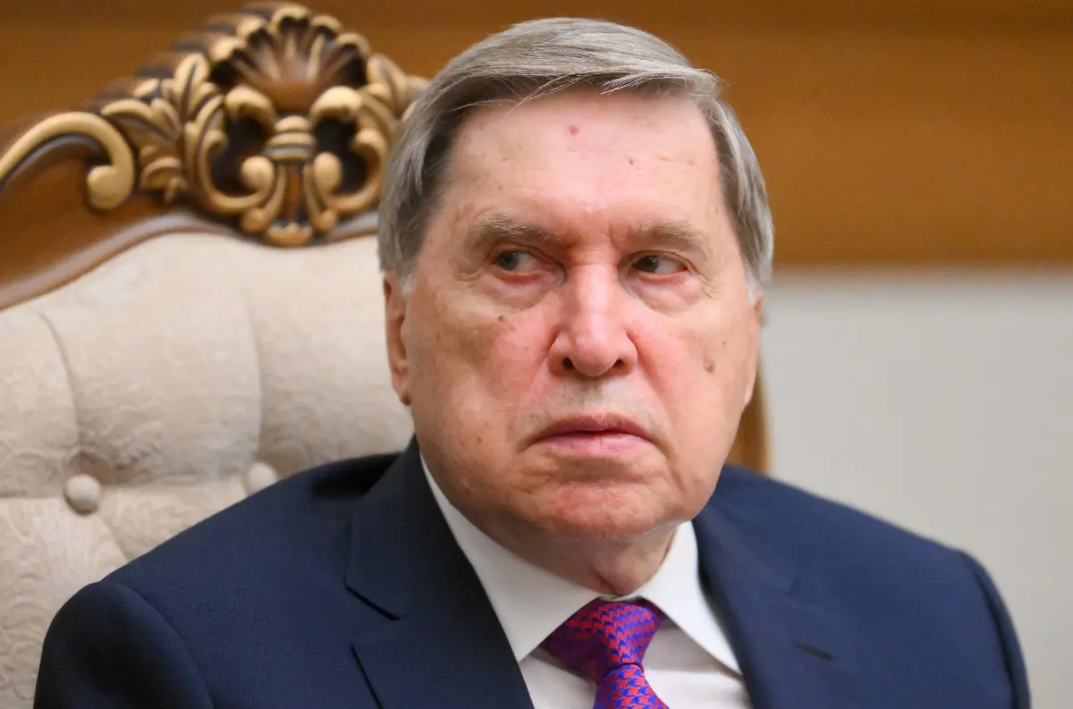 Postoj Ruska k ukrajinskému vyrovnaniu a kontaktom s USA. Ušakovove vyjadrenia