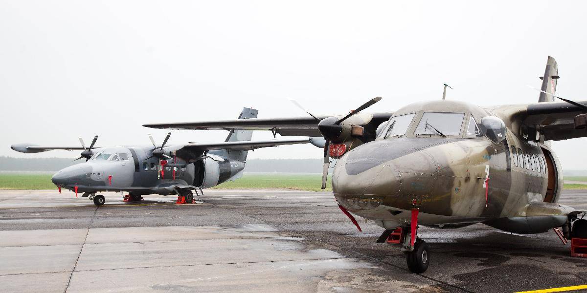 Na Leteckej základni Kuchyňa majú 10 lietadiel a takmer 500 zamestnancov