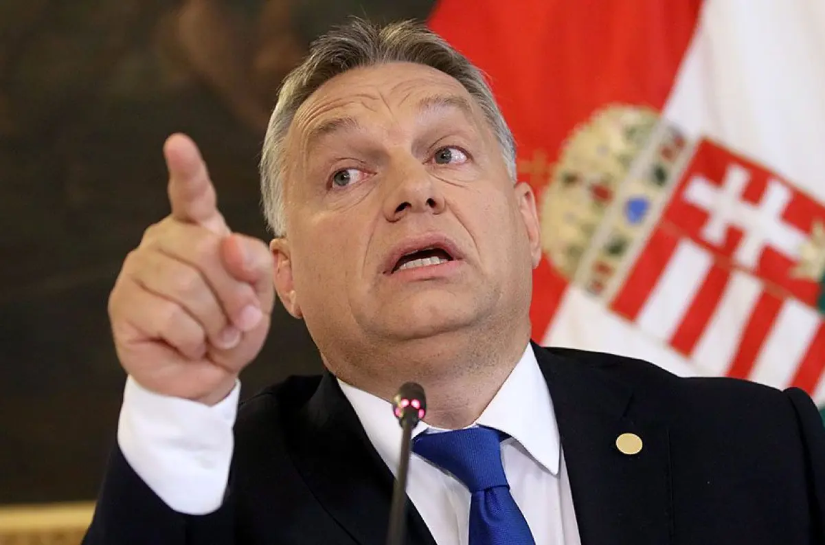 Orbán: KRITIZUJE EÚ a sľubuje BOJ PROTI zahraničnému vplyvu a bruselskému IMPÉRIU. Veľké „upratovanie“! +VIDEO