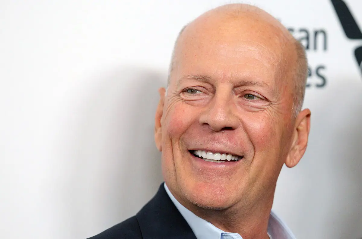 Herecká ikona Bruce WILLIS oslavuje 70-ku! +VIDEO