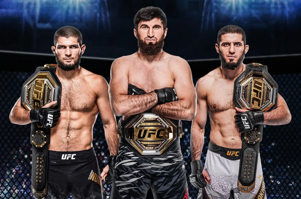 Mám dátum! - Nový šampión Magomed Ankalajev oznámil prvú obhajobu titulu UFC!  Procházka to však nebude +VIDEO