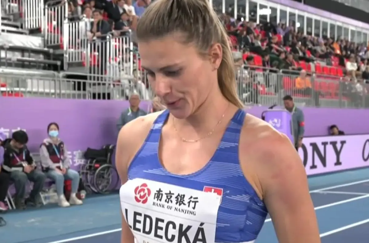 Ledecká do finále neprešla: Slovenská šprintérka na MS v Nanjingu obsadila 10. miesto +VIDEO