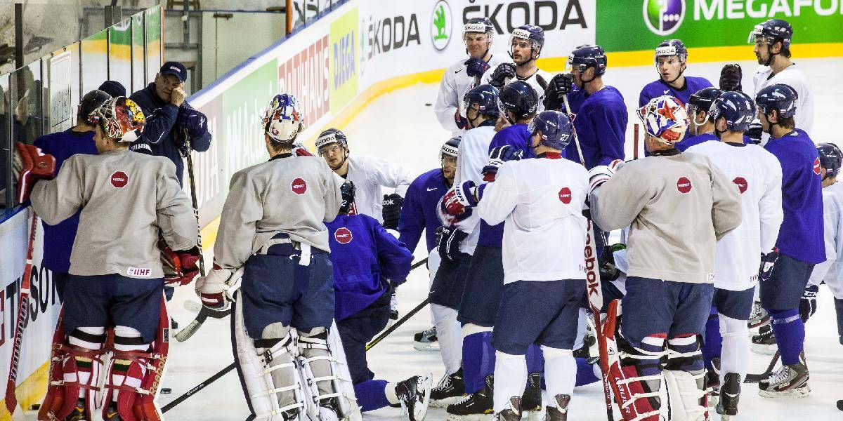 Naši hokejisti proti Rakúsku opäť v roli favoritov, pozor na Vaneka