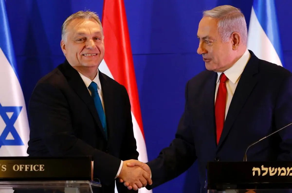 Netanjahu vzdoruje zatykaču v Budapešti: Medzinárodný trestný súd má obmedzené možnosti reakcie! +VIDEO