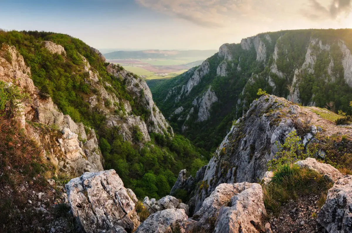 Objavte Skryté Poklady Slovenska: Miesta, o ktorých ste možno nepočuli +VIDEO