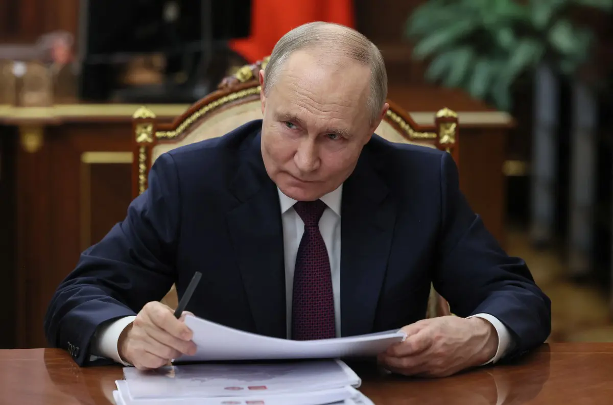 Tajné rokovania vo Washingtone: Putinov vyslanec sa stretol s predstaviteľmi Bieleho domu!