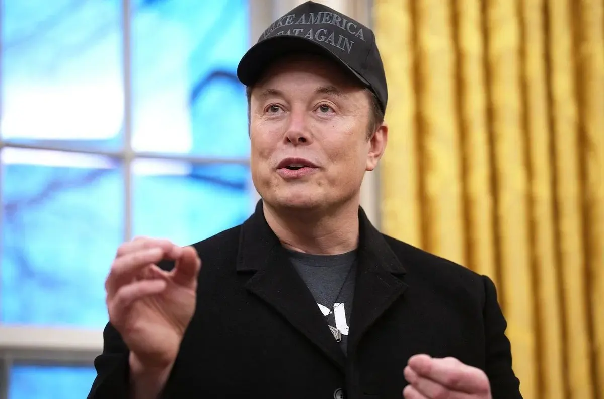 Elon MUSK: Dúfam vo vytvorenie zóny VOĽNÉHO obchodu medzi Európou a USA! +VIDEO