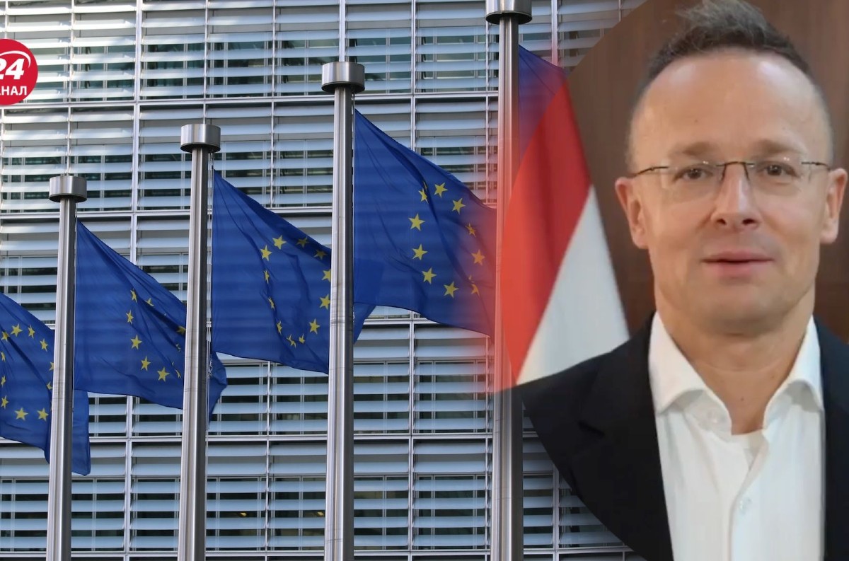 Maďarská strana oznámila podmienku pre začiatok rokovaní o vstupe Ukrajiny do EÚ