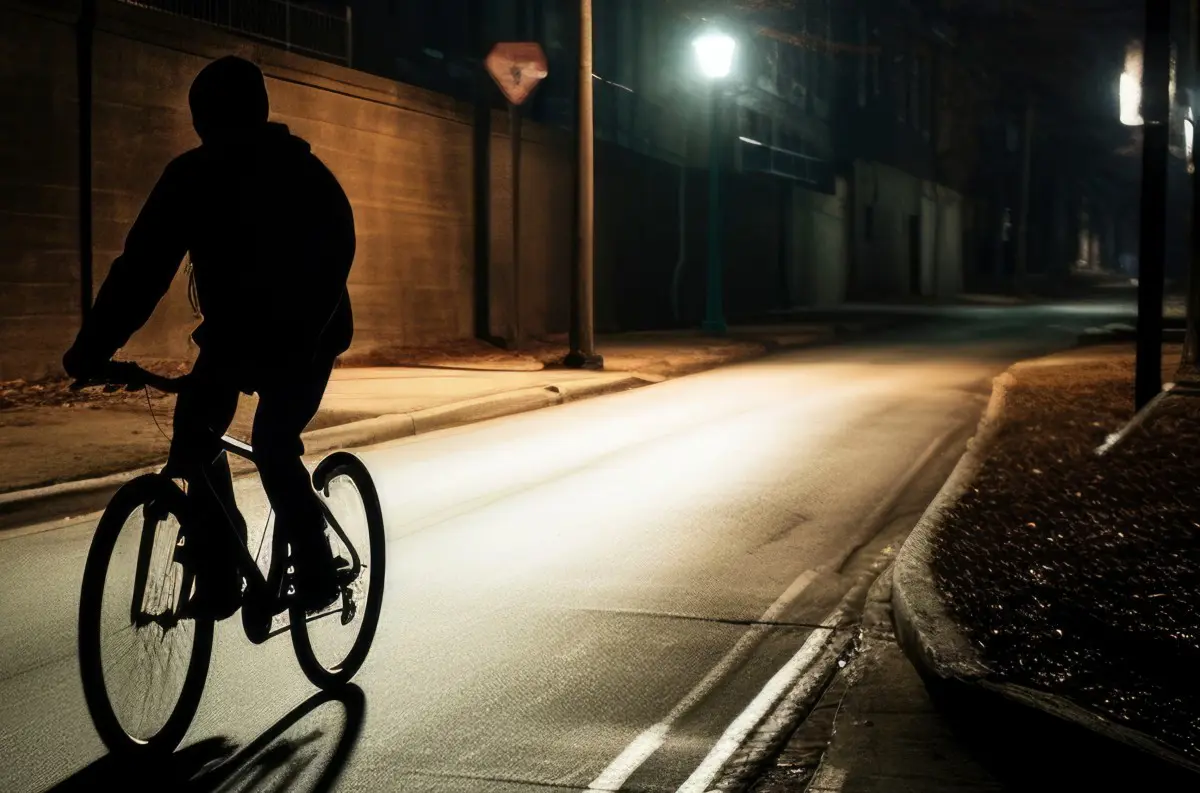 Bratislavský cyklista sa snažil skryť pred políciou: V igelitke mal kryštalický doping! +VIDEO