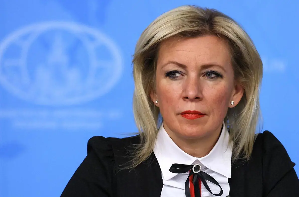 Zacharová: Bolo by zvláštne vidieť vnučku nacistu Baerbocka ako predsedníčku OSN