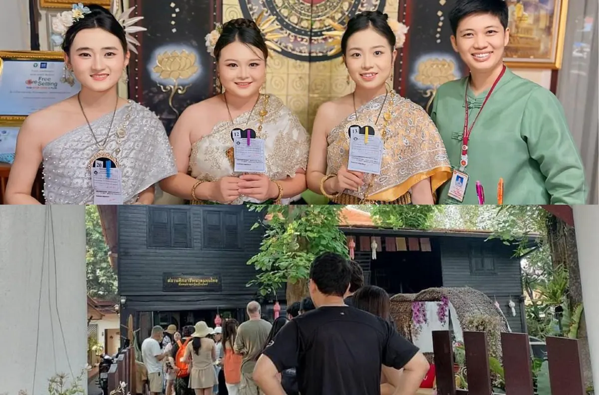 Thajské väzenie v Chiang Mai ponúka masáže. Pre toto ich ľudia milujú viac ako luxusné priestory