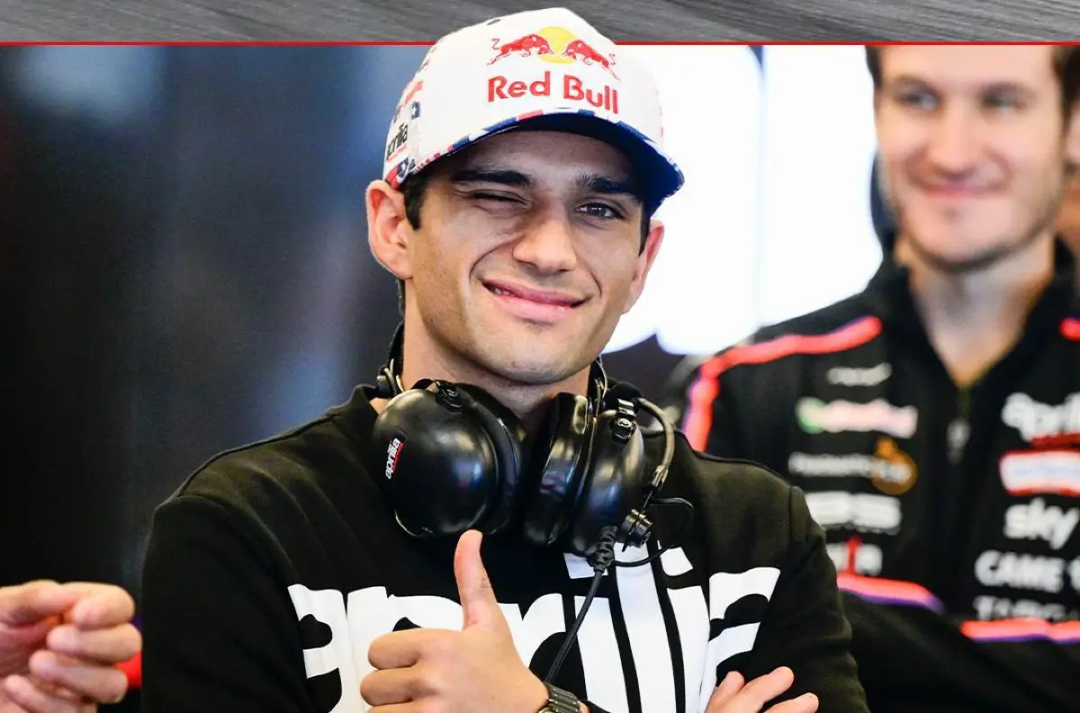 Dráma v MotoGP: Jorge Martín sa vracia po zlomeninách rúk a nohy! Debut za Apriliu už tento víkend v Katare! VIDEO