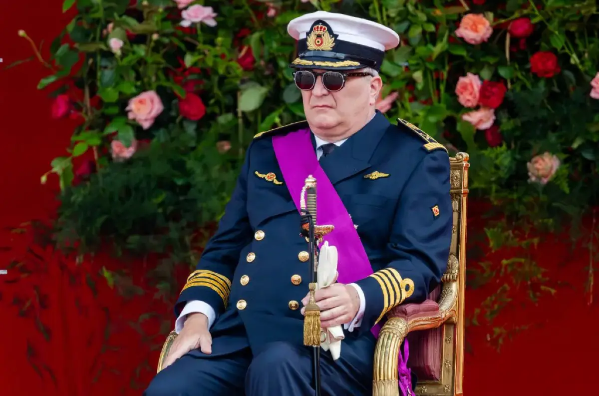 Kráľovská dávka nestačí: Belgický princ Laurent prehral boj o sociálne dávky!