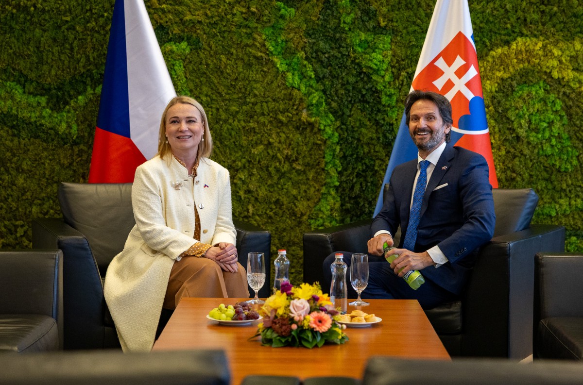Slovensko zvažuje nové technológie českého obranného priemyslu: Spolupráca na vzostupe