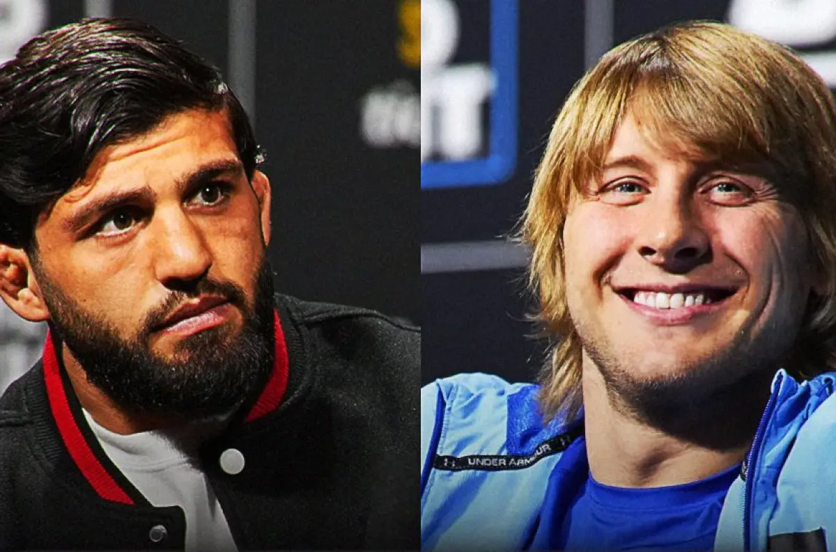 Drsná hádka pred UFC 314, zapojil sa aj Mateusz Gamrot, ktorého len nedávno vyzýval Ľudovít Klein +VIDEO