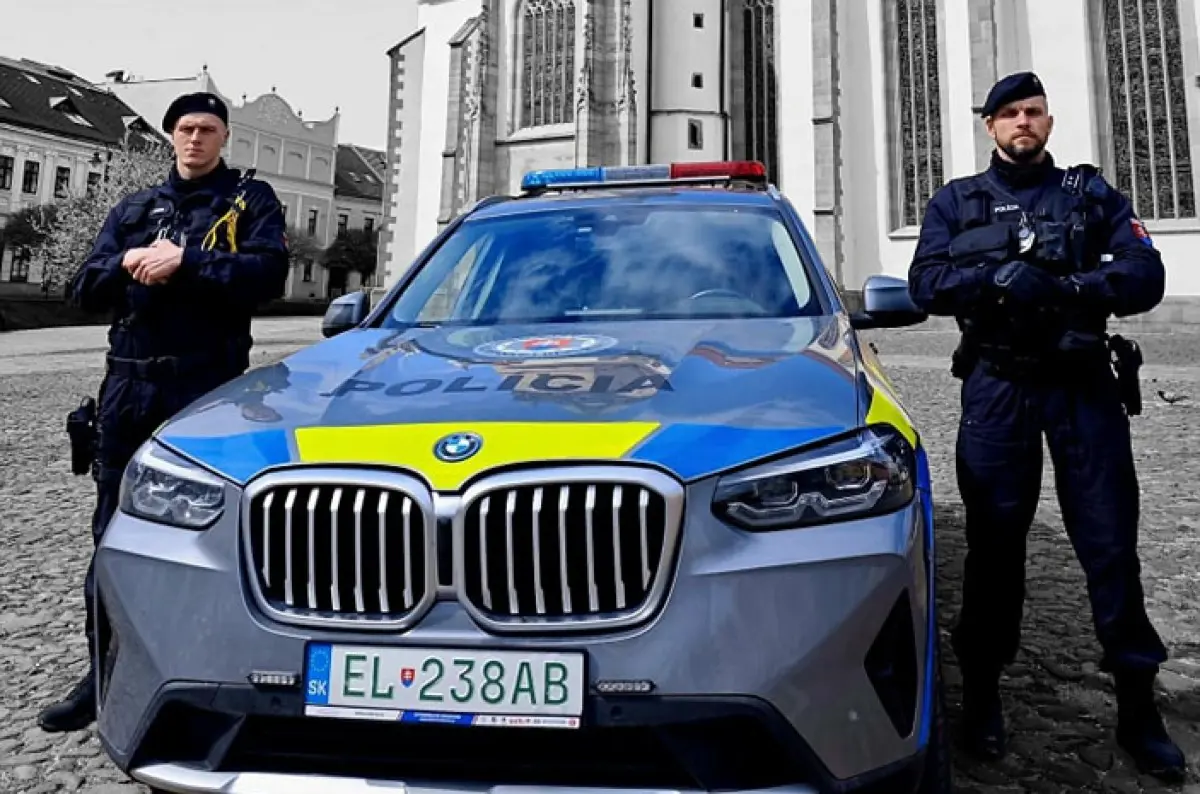 Muž písal žene krvou po schránke a vyhrážal sa zabitím: V Poprade zadržali nebezpečného prenasledovateľa!
