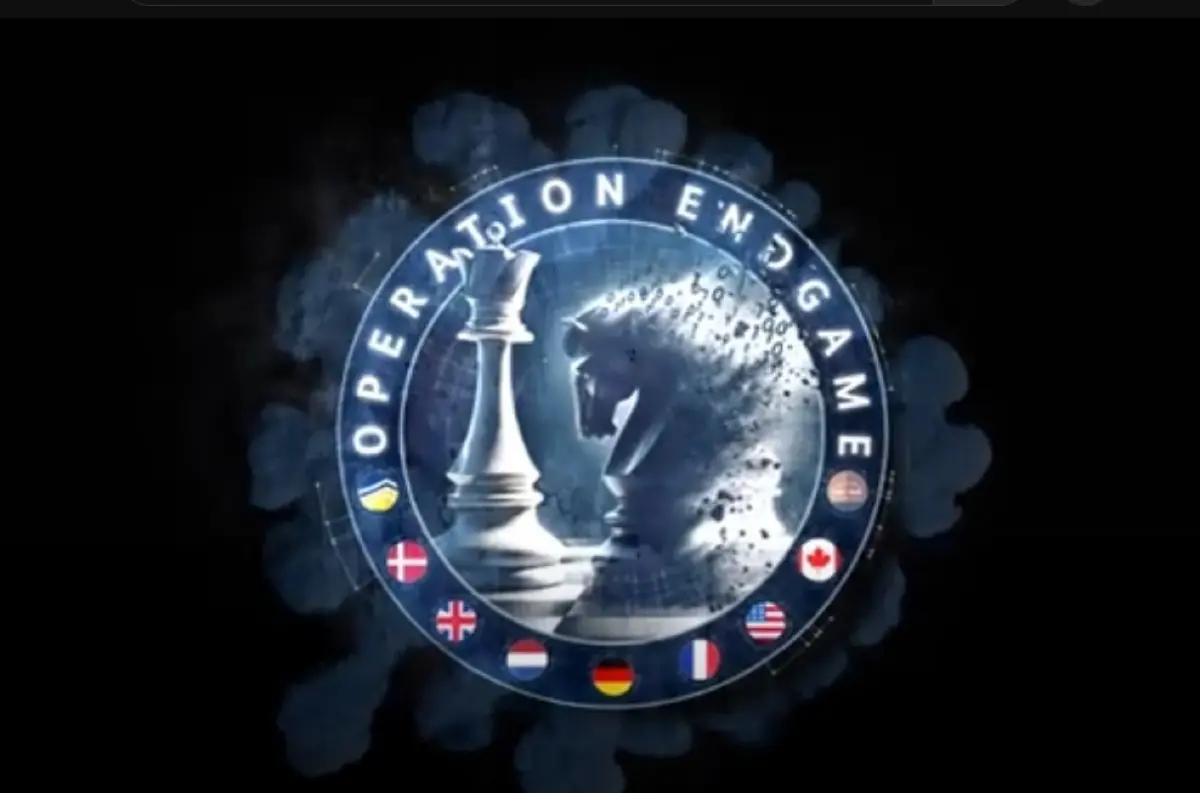 Europol – Operácia ENDGAME: Zhabaná databáza PREPOJILA online osoby so skutočnými. Ďalší ÚDER malvéru! +VIDEO