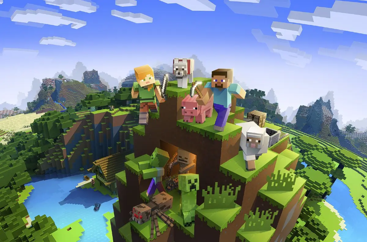 Týchto šesť psychologických dôvodov deti stále drží pri hraní Minecraftu