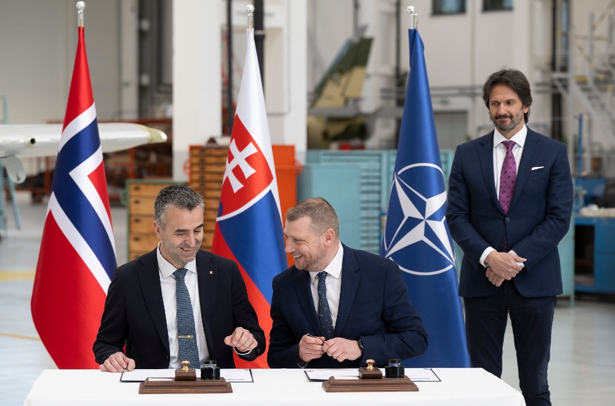 Letecké opravovne Trenčín vstupujú do novej éry: Spolupráca s Nórskom na údržbe F-16