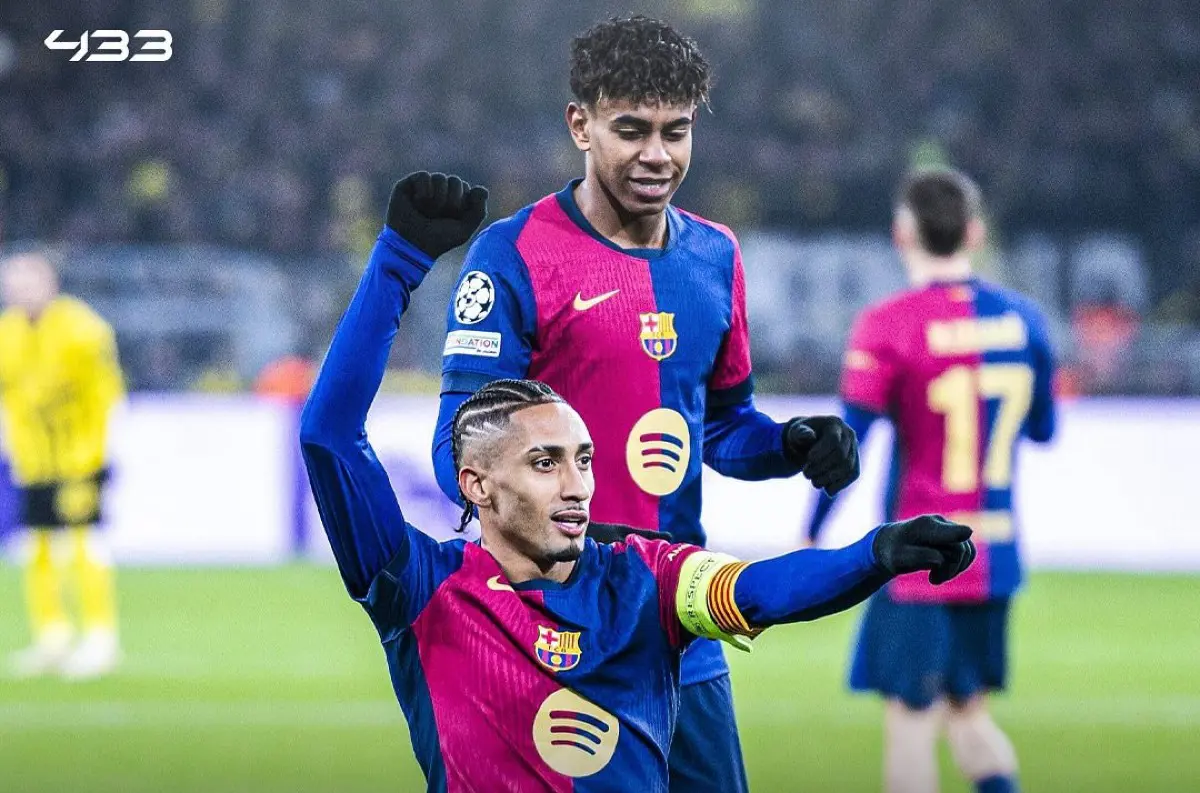 Barcelona zdemolovala Dortmund, PSG ukázalo silu: Toto bol futbalový masaker v Lige majstrov! +VIDEO