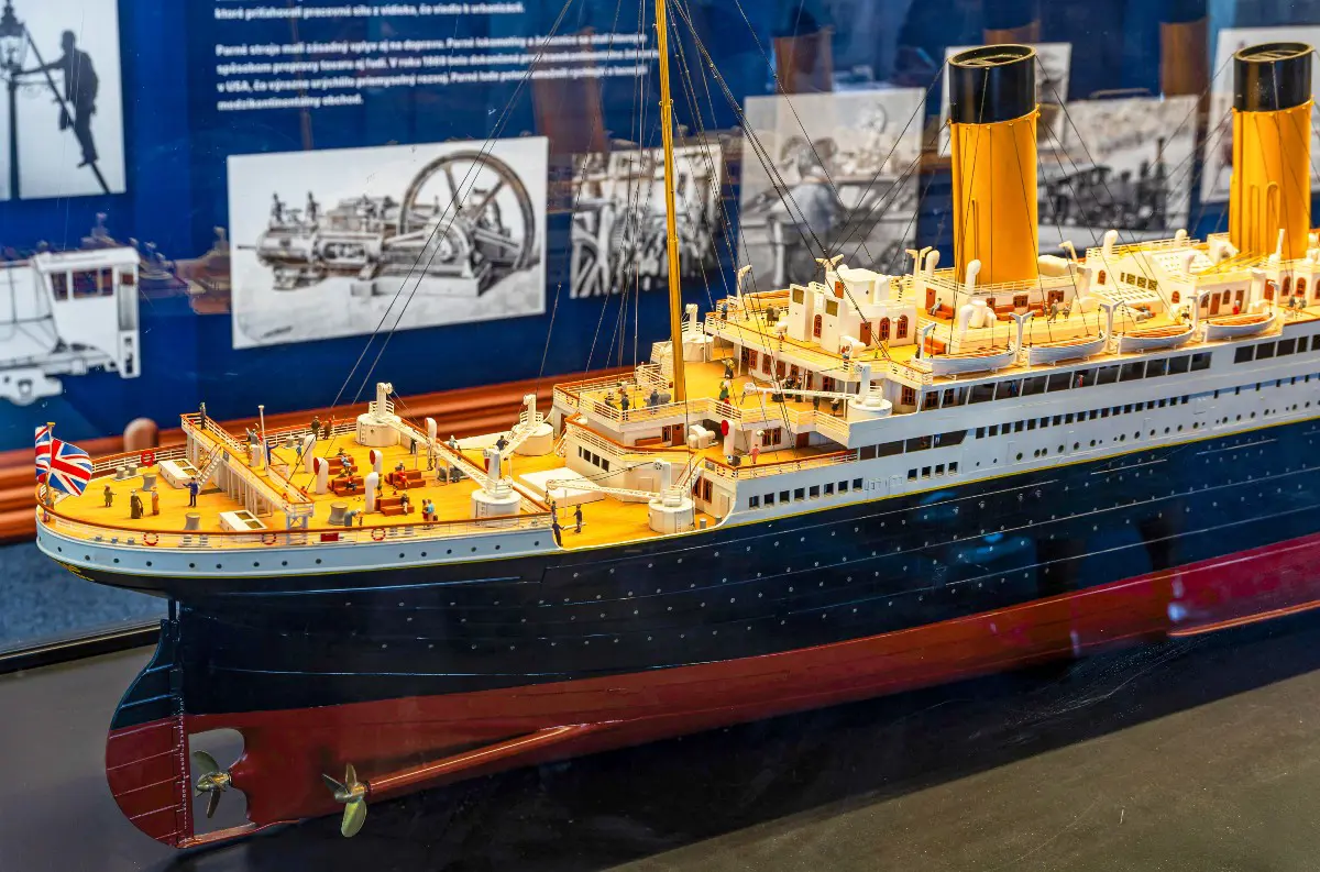 Titanic sa pred 113-timi rokmi vydal na svoju plavbu, zažite jeho príbeh na svetovej výstave Titanic Bratislava!