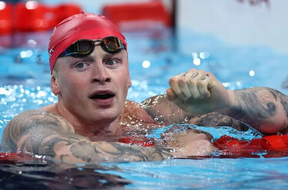 Adam Peaty neodchádza: Olympijská legenda plánuje návrat v Los Angeles 2028, nové disciplíny ho motivovali! +VIDEO