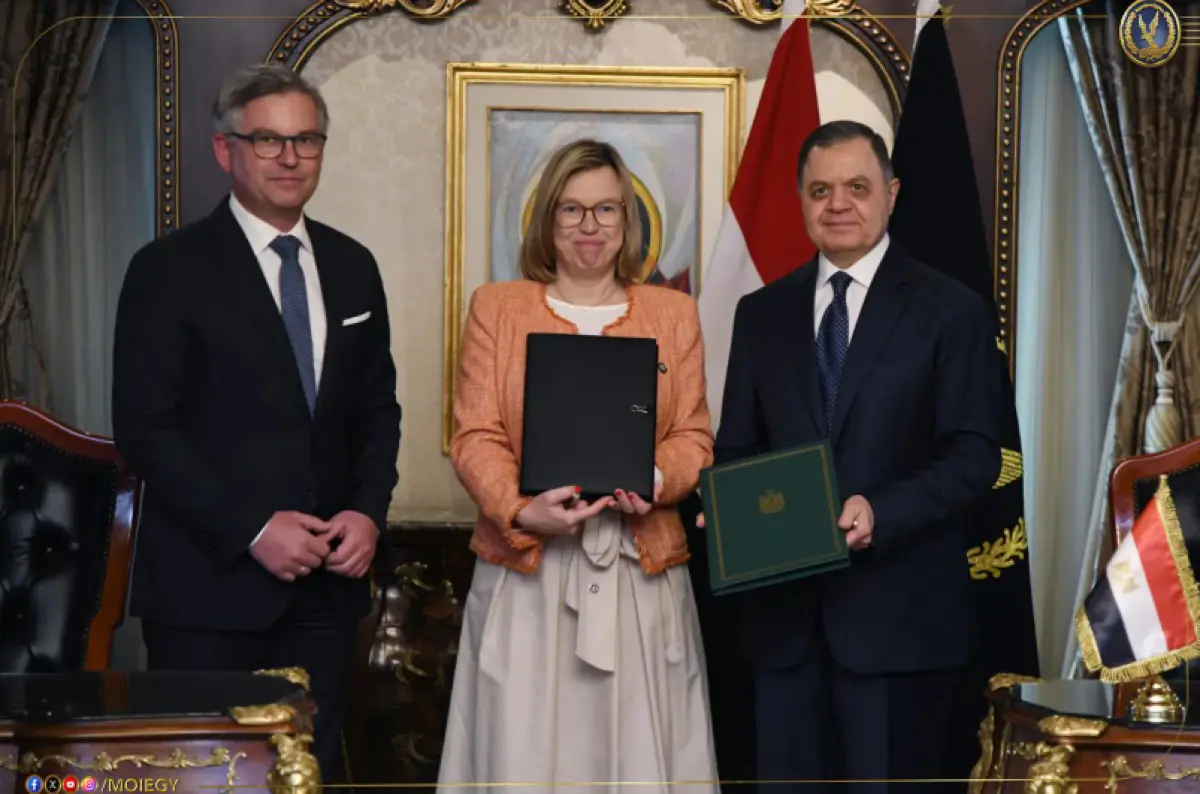 Europol a Egypt spečatili kľúčovú bezpečnostnú dohodu: Spoločný boj proti prevádzačstvu, obchodovaniu s ľuďmi a drogami