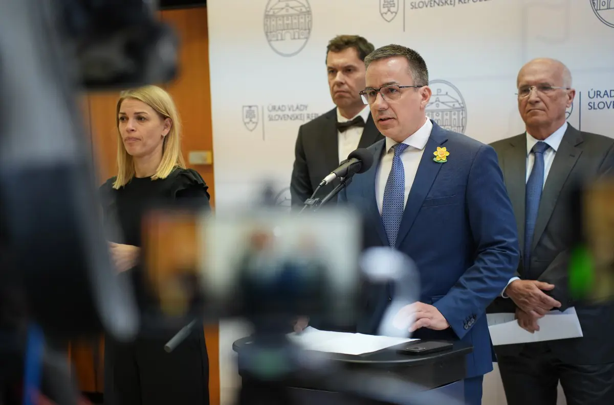 Erik Tomáš: Americké clá by ohrozili 20-tisíc pracovných miest na našom trhu! +VIDEO