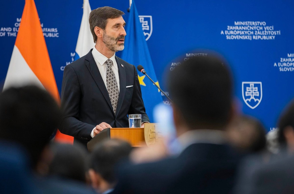 Antalyjské fórum diplomacie: Slovensko na medzinárodnej scéne pre mier a spoluprácu